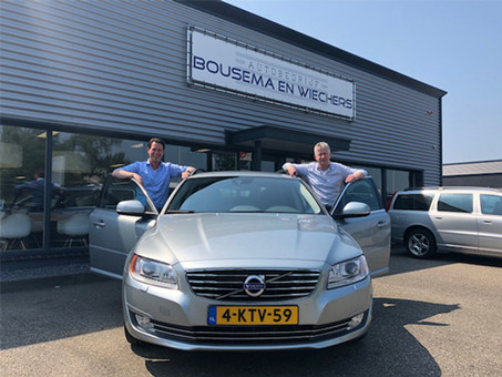 Autobedrijf Bousema en Wiechers